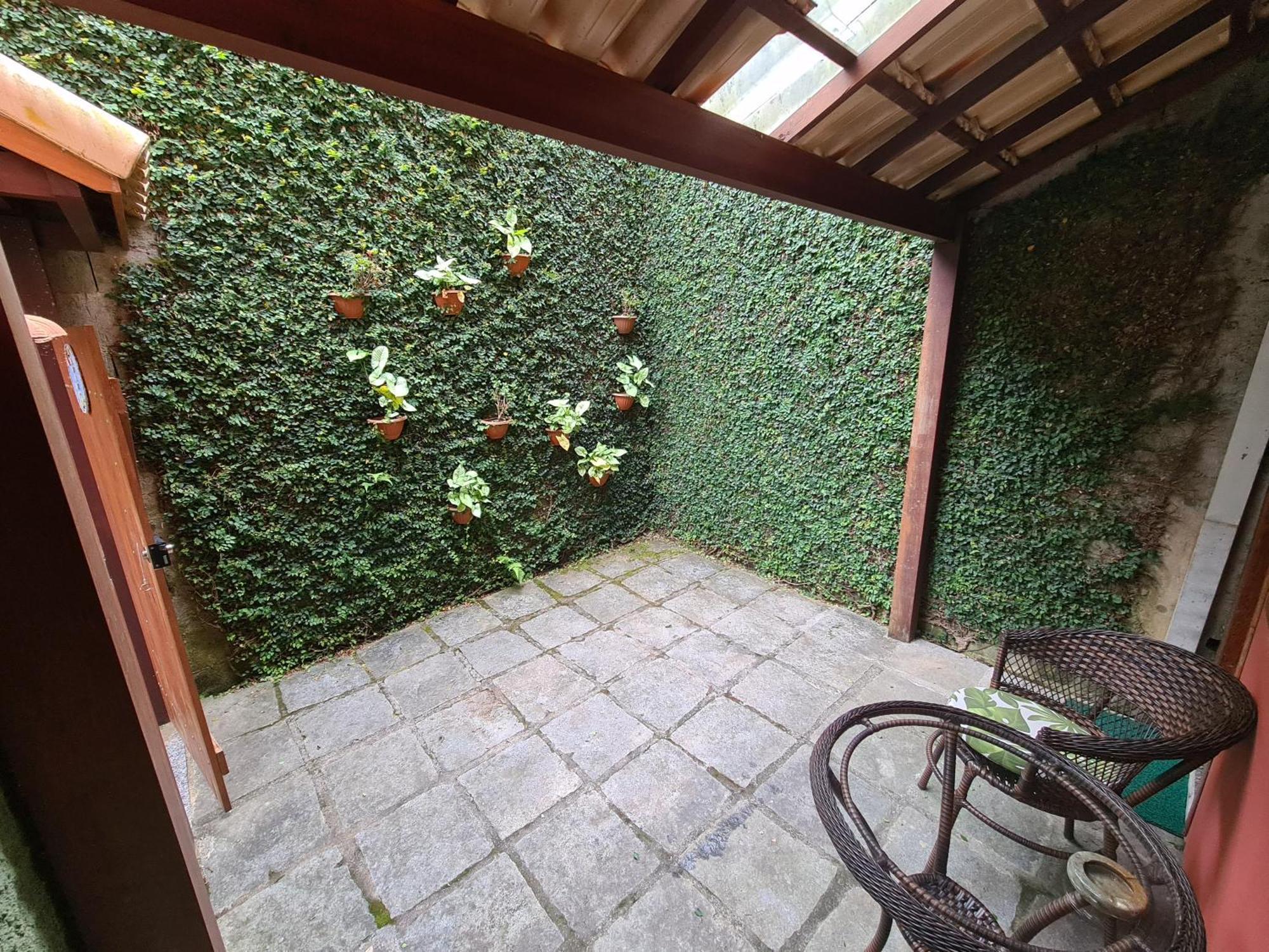 Nina-Flor Pousada Lumiar Cameră foto